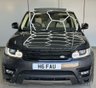 USED 2017 17 LAND ROVER RANGE ROVER SPORT 4.4 SD V8 Autobiography Dynamic SUV 5dr Diesel Auto 4WD Euro 6 (s/s) (339 ps) PANORAMIC ROOF-MEDIA PLAYER-HISTORY