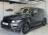 USED 2017 17 LAND ROVER RANGE ROVER SPORT 4.4 SD V8 Autobiography Dynamic SUV 5dr Diesel Auto 4WD Euro 6 (s/s) (339 ps) PANORAMIC ROOF-MEDIA PLAYER-HISTORY