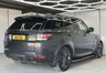 USED 2017 17 LAND ROVER RANGE ROVER SPORT 4.4 SD V8 Autobiography Dynamic SUV 5dr Diesel Auto 4WD Euro 6 (s/s) (339 ps) PANORAMIC ROOF-MEDIA PLAYER-HISTORY