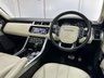 USED 2017 17 LAND ROVER RANGE ROVER SPORT 4.4 SD V8 Autobiography Dynamic SUV 5dr Diesel Auto 4WD Euro 6 (s/s) (339 ps) PANORAMIC ROOF-MEDIA PLAYER-HISTORY
