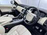 USED 2017 17 LAND ROVER RANGE ROVER SPORT 4.4 SD V8 Autobiography Dynamic SUV 5dr Diesel Auto 4WD Euro 6 (s/s) (339 ps) PANORAMIC ROOF-MEDIA PLAYER-HISTORY