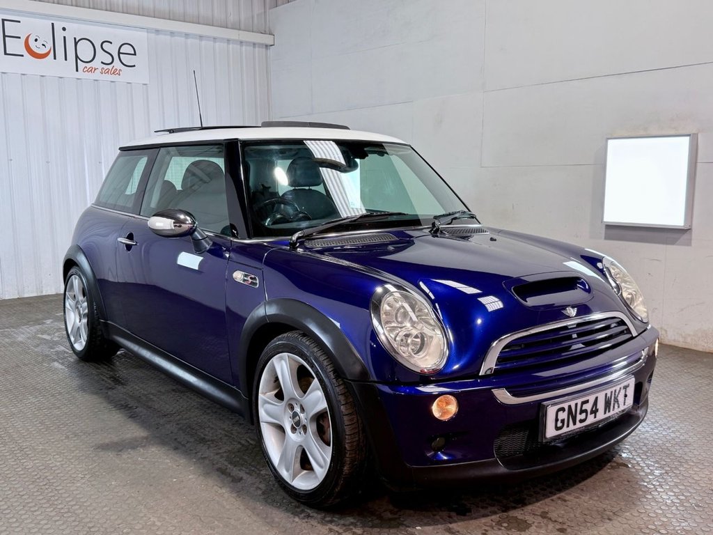 2005 MINI HATCH