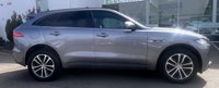 USED 2020 20 JAGUAR F-PACE 2.0 D180 R-Sport SUV 5dr Diesel Auto AWD Euro 6 (s/s) (180 ps) 