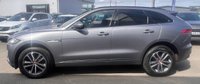 USED 2020 20 JAGUAR F-PACE 2.0 D180 R-Sport SUV 5dr Diesel Auto AWD Euro 6 (s/s) (180 ps) 