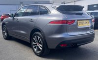 USED 2020 20 JAGUAR F-PACE 2.0 D180 R-Sport SUV 5dr Diesel Auto AWD Euro 6 (s/s) (180 ps) 