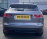 USED 2020 20 JAGUAR F-PACE 2.0 D180 R-Sport SUV 5dr Diesel Auto AWD Euro 6 (s/s) (180 ps) 