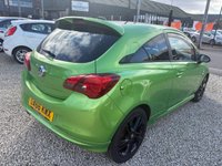 USED 2016 66 VAUXHALL CORSA 1.4i ecoFLEX Limited Edition Hatchback 3dr Petrol Manual Euro 6 (75 ps) IMMACULATE. ONLY 44K MILES. 6 SERVICE STAMPS.