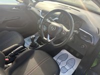 USED 2016 66 VAUXHALL CORSA 1.4i ecoFLEX Limited Edition Hatchback 3dr Petrol Manual Euro 6 (75 ps) IMMACULATE. ONLY 44K MILES. 6 SERVICE STAMPS.