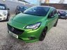 USED 2016 66 VAUXHALL CORSA 1.4i ecoFLEX Limited Edition Hatchback 3dr Petrol Manual Euro 6 (75 ps) IMMACULATE. ONLY 44K MILES. 6 SERVICE STAMPS.