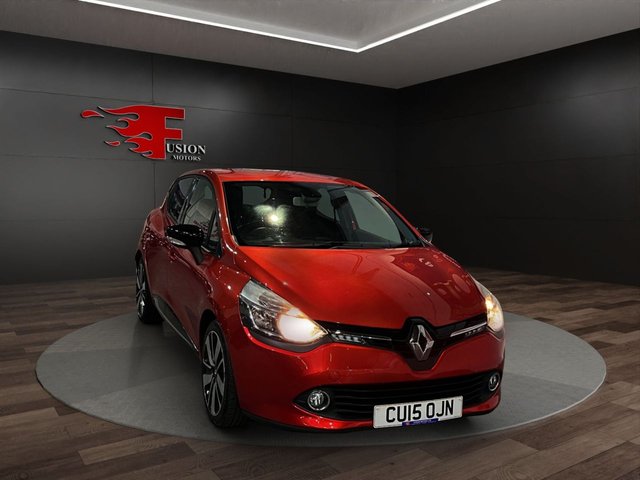 View our RENAULT CLIO