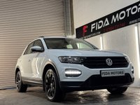 USED 2018 18 VOLKSWAGEN T-ROC 1.5 TSI EVO SE SUV 5dr Petrol Manual Euro 6 (s/s) (150 ps) WIRELESS APPLE CAR PLAY+