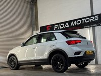 USED 2018 18 VOLKSWAGEN T-ROC 1.5 TSI EVO SE SUV 5dr Petrol Manual Euro 6 (s/s) (150 ps) WIRELESS APPLE CAR PLAY+