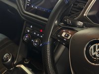 USED 2018 18 VOLKSWAGEN T-ROC 1.5 TSI EVO SE SUV 5dr Petrol Manual Euro 6 (s/s) (150 ps) WIRELESS APPLE CAR PLAY+