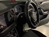 USED 2018 18 VOLKSWAGEN T-ROC 1.5 TSI EVO SE SUV 5dr Petrol Manual Euro 6 (s/s) (150 ps) WIRELESS APPLE CAR PLAY+