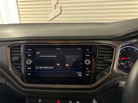 USED 2018 18 VOLKSWAGEN T-ROC 1.5 TSI EVO SE SUV 5dr Petrol Manual Euro 6 (s/s) (150 ps) WIRELESS APPLE CAR PLAY+