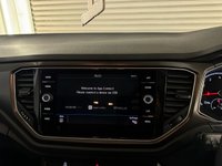 USED 2018 18 VOLKSWAGEN T-ROC 1.5 TSI EVO SE SUV 5dr Petrol Manual Euro 6 (s/s) (150 ps) WIRELESS APPLE CAR PLAY+