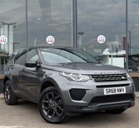 USED 2019 68 LAND ROVER DISCOVERY SPORT 2.0 TD4 Landmark SUV 5dr Diesel Auto 4WD Euro 6 (s/s) (180 ps) 