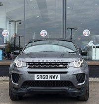 USED 2019 68 LAND ROVER DISCOVERY SPORT 2.0 TD4 Landmark SUV 5dr Diesel Auto 4WD Euro 6 (s/s) (180 ps) 