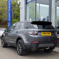USED 2019 68 LAND ROVER DISCOVERY SPORT 2.0 TD4 Landmark SUV 5dr Diesel Auto 4WD Euro 6 (s/s) (180 ps) 