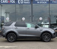 USED 2019 68 LAND ROVER DISCOVERY SPORT 2.0 TD4 Landmark SUV 5dr Diesel Auto 4WD Euro 6 (s/s) (180 ps) 