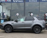 USED 2019 68 LAND ROVER DISCOVERY SPORT 2.0 TD4 Landmark SUV 5dr Diesel Auto 4WD Euro 6 (s/s) (180 ps) 