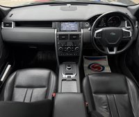 USED 2019 68 LAND ROVER DISCOVERY SPORT 2.0 TD4 Landmark SUV 5dr Diesel Auto 4WD Euro 6 (s/s) (180 ps) 