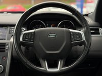 USED 2019 68 LAND ROVER DISCOVERY SPORT 2.0 TD4 Landmark SUV 5dr Diesel Auto 4WD Euro 6 (s/s) (180 ps) 