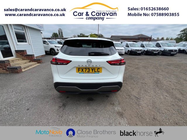 View our NISSAN QASHQAI