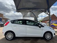 USED 2014 14 FORD FIESTA 1.5 TDCi Style Hatchback 5dr Diesel Manual Euro 5 (75 ps) 