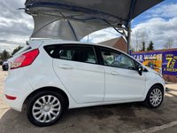 USED 2014 14 FORD FIESTA 1.5 TDCi Style Hatchback 5dr Diesel Manual Euro 5 (75 ps) 