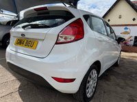 USED 2014 14 FORD FIESTA 1.5 TDCi Style Hatchback 5dr Diesel Manual Euro 5 (75 ps) 