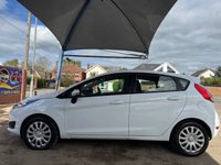 USED 2014 14 FORD FIESTA 1.5 TDCi Style Hatchback 5dr Diesel Manual Euro 5 (75 ps) 