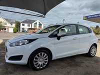 USED 2014 14 FORD FIESTA 1.5 TDCi Style Hatchback 5dr Diesel Manual Euro 5 (75 ps) 