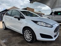 USED 2014 14 FORD FIESTA 1.5 TDCi Style Hatchback 5dr Diesel Manual Euro 5 (75 ps) 