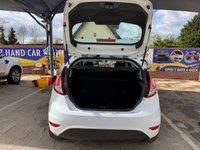 USED 2014 14 FORD FIESTA 1.5 TDCi Style Hatchback 5dr Diesel Manual Euro 5 (75 ps) 