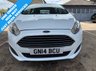 USED 2014 14 FORD FIESTA 1.5 TDCi Style Hatchback 5dr Diesel Manual Euro 5 (75 ps) 