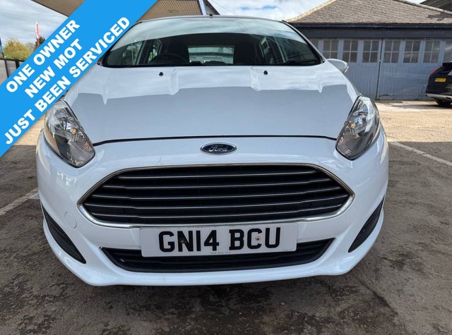View our FORD FIESTA