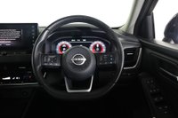 USED 2023 73 NISSAN QASHQAI 1.5 h e-POWER Kuro Edition Auto Euro 6 (s/s) 5dr Panoramic Roof, 360 Cam,