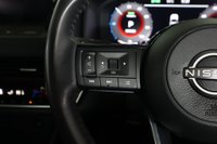 USED 2023 73 NISSAN QASHQAI 1.5 h e-POWER Kuro Edition Auto Euro 6 (s/s) 5dr Panoramic Roof, 360 Cam,