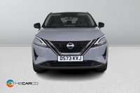 USED 2023 73 NISSAN QASHQAI 1.5 h e-POWER Kuro Edition Auto Euro 6 (s/s) 5dr Panoramic Roof, 360 Cam,