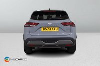 USED 2023 73 NISSAN QASHQAI 1.5 h e-POWER Kuro Edition Auto Euro 6 (s/s) 5dr Panoramic Roof, 360 Cam,