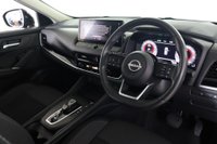 USED 2023 73 NISSAN QASHQAI 1.5 h e-POWER Kuro Edition Auto Euro 6 (s/s) 5dr Panoramic Roof, 360 Cam,