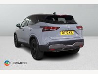 USED 2023 73 NISSAN QASHQAI 1.5 h e-POWER Kuro Edition Auto Euro 6 (s/s) 5dr Panoramic Roof, 360 Cam,