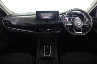 USED 2023 73 NISSAN QASHQAI 1.5 h e-POWER Kuro Edition Auto Euro 6 (s/s) 5dr Panoramic Roof, 360 Cam,