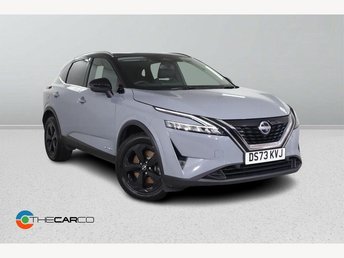 View our Nissan Qashqai