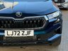 USED 2023 72 SKODA KAROQ 1.5 TSI ACT SE L SUV 5dr Petrol DSG Euro 6 (s/s) (150 ps) 