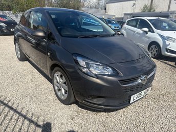 2016 VAUXHALL CORSA