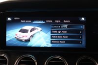 USED 2021 21 MERCEDES-BENZ E CLASS 2.0 E300de 13.5kWh AMG Line G-Tronic+ Euro 6 (s/s) 4dr Reverse Camera, Heated Seats,