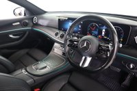 USED 2021 21 MERCEDES-BENZ E CLASS 2.0 E300de 13.5kWh AMG Line G-Tronic+ Euro 6 (s/s) 4dr Reverse Camera, Heated Seats,