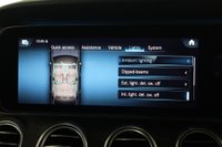 USED 2021 21 MERCEDES-BENZ E CLASS 2.0 E300de 13.5kWh AMG Line G-Tronic+ Euro 6 (s/s) 4dr Reverse Camera, Heated Seats,